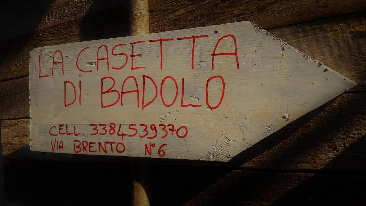 La Casetta Di Badolo Sasso Marconi Bed & Breakfast