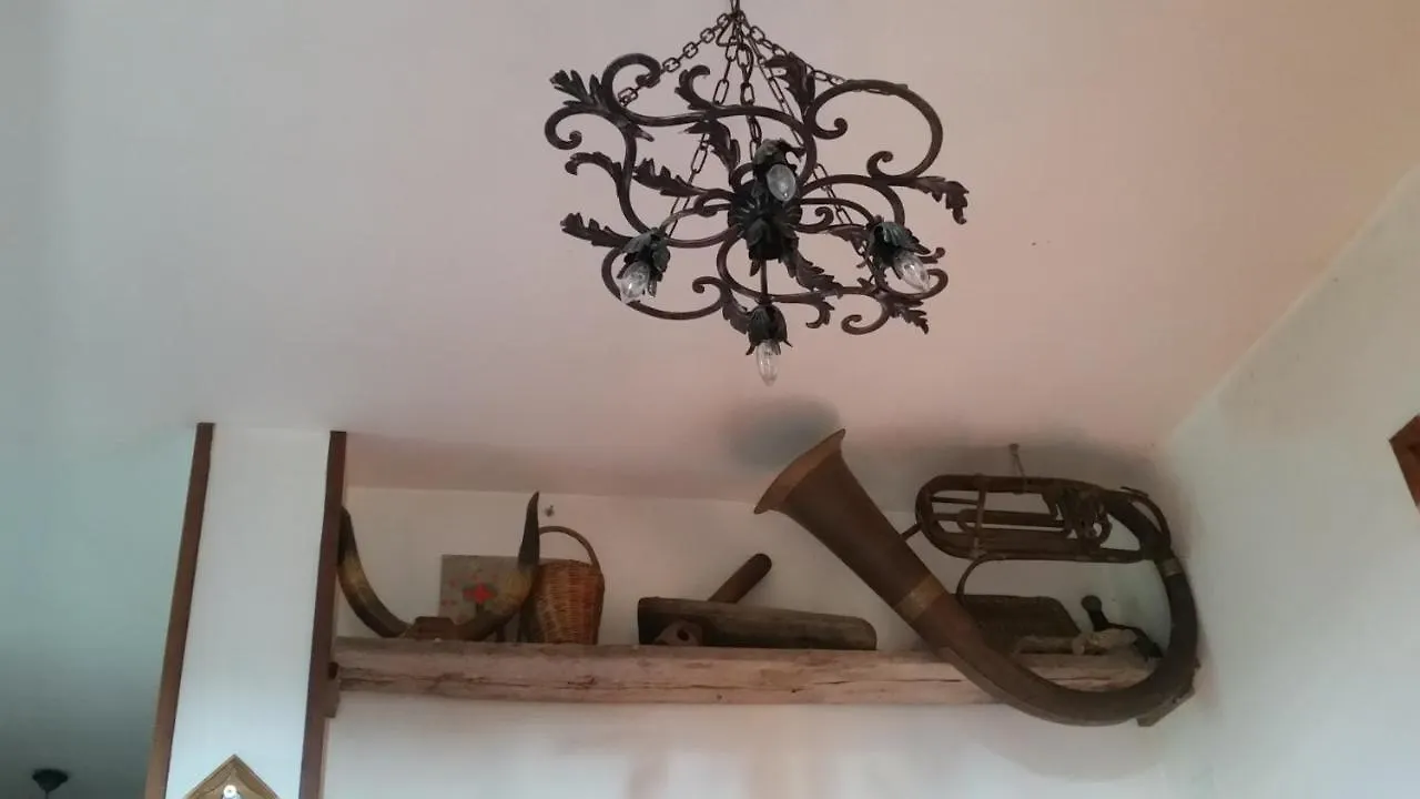 Bed & Breakfast La Casetta Di Badolo Sasso Marconi Italy